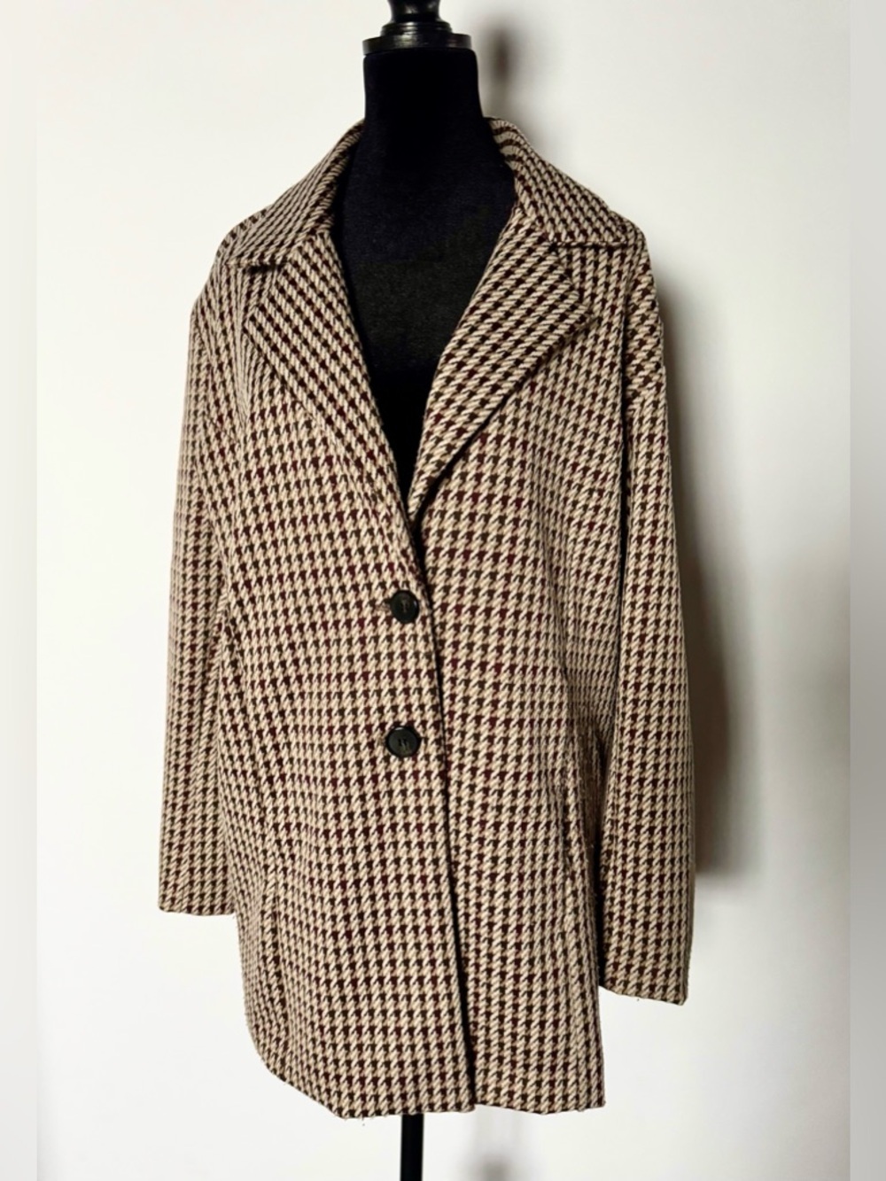 Avec Les Filles Jacket Size L